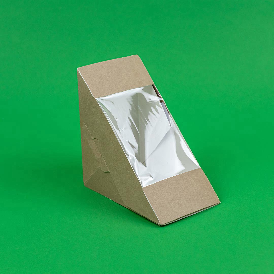 Triunghi-carton-175x125x75-mm-kraft-cu-fereastra-pentru-sandwich-100-bucset